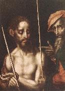 MORALES, Luis de Ecce Homo oil